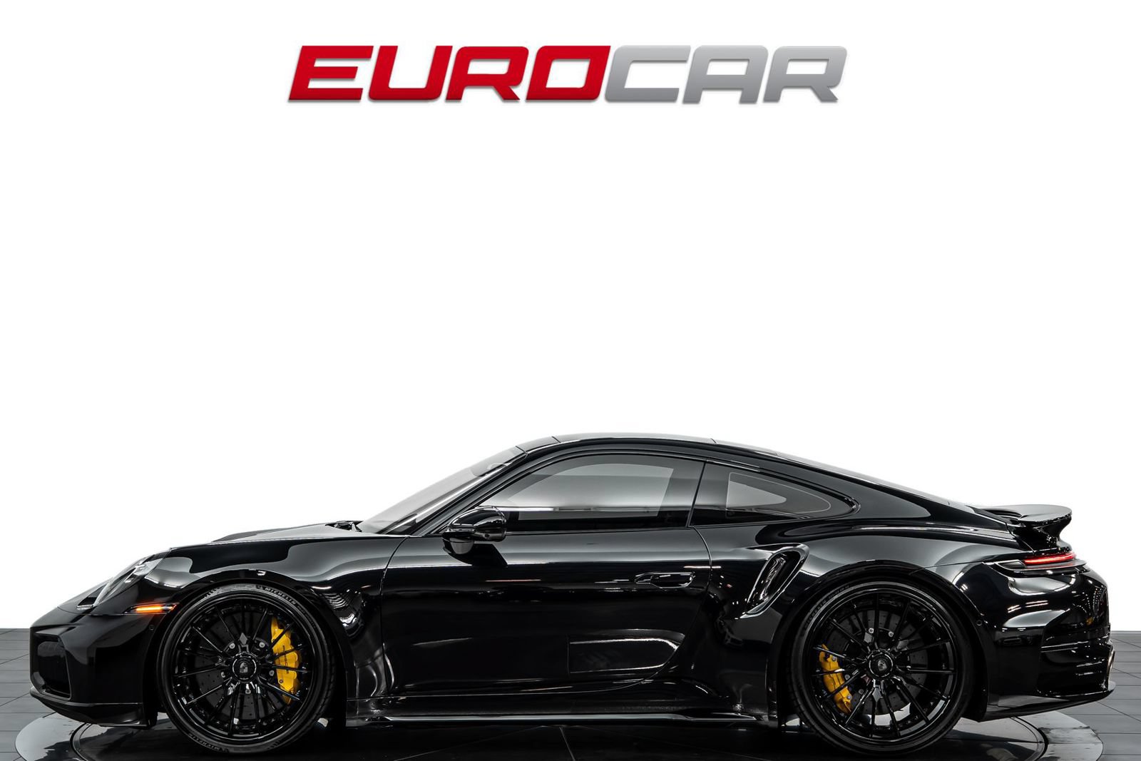 Used 2026 Porsche 911 Turbo S AWD/4WD image 2