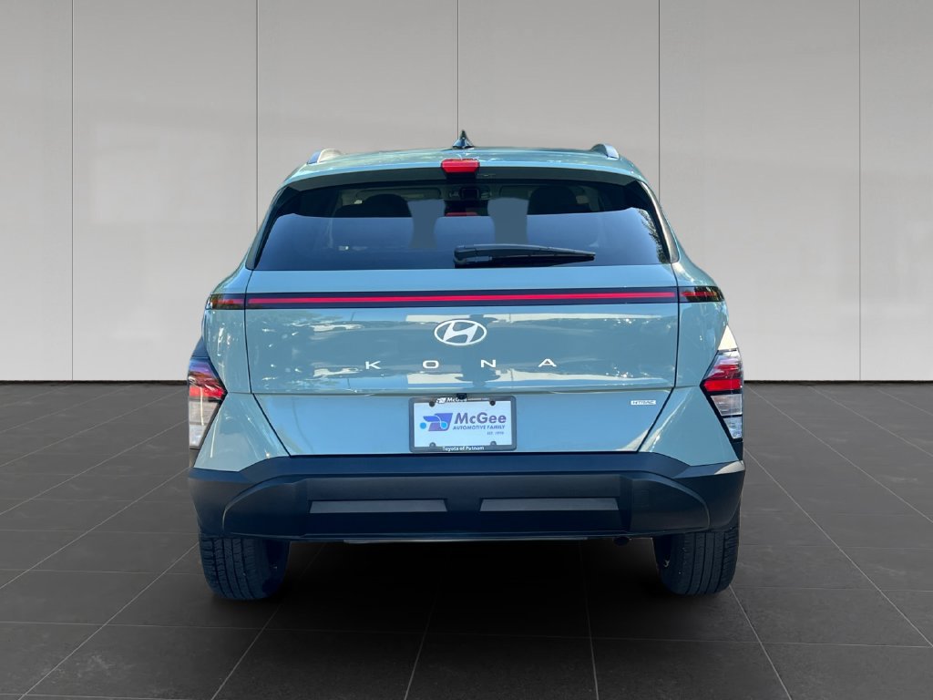 Used 2025 Hyundai Kona SEL AWD/4WD image 4
