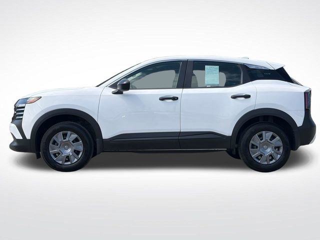 Used 2025 Nissan Kicks S image 8