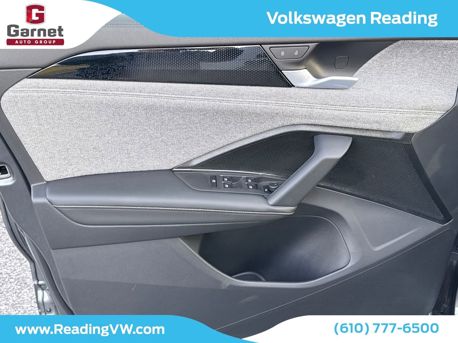 New 2026 Volkswagen Tiguan S FWD image 12