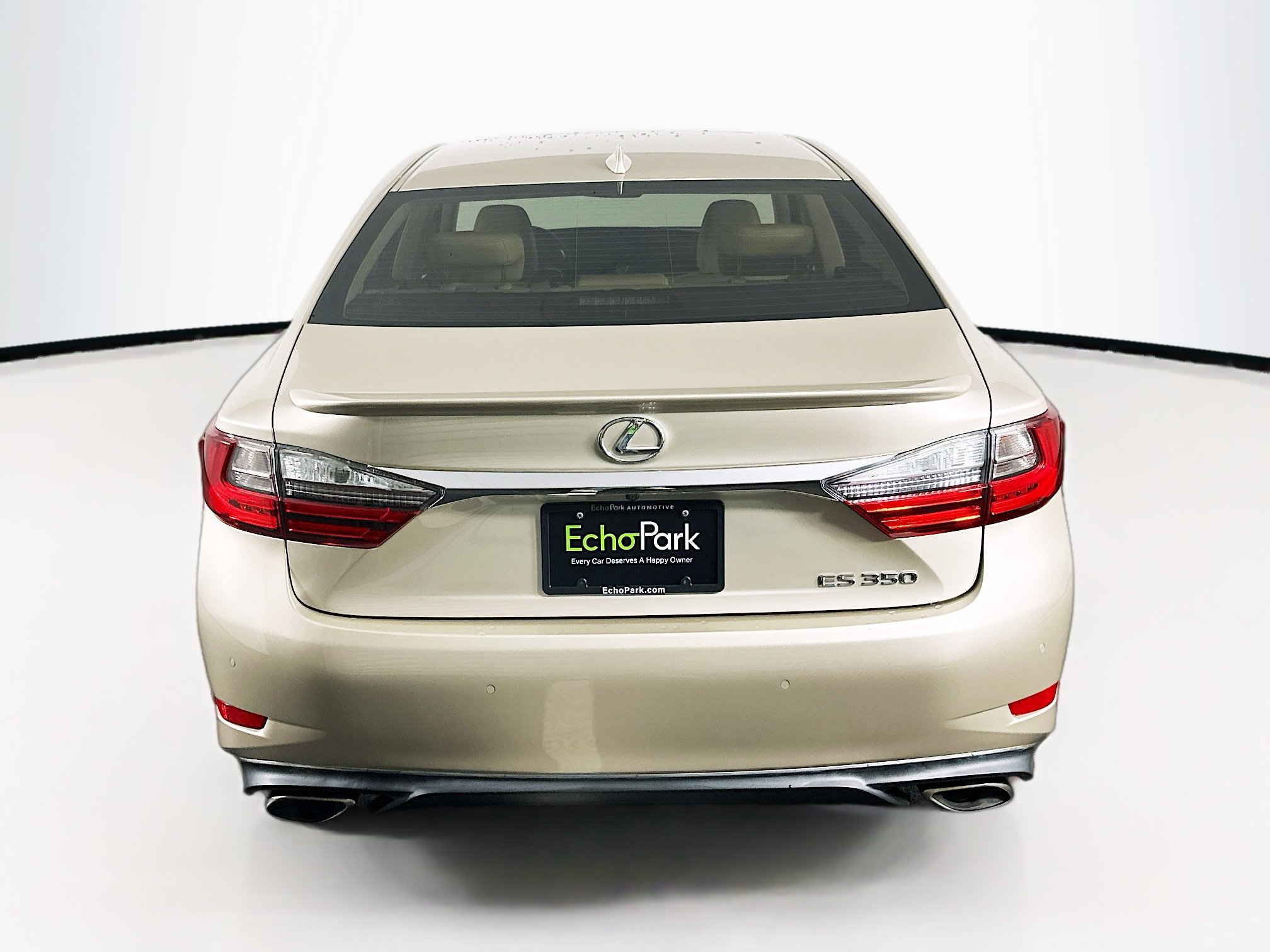 Used 2016 Lexus ES 350 w/ Luxury Package w/Wood Trim FWD image 7