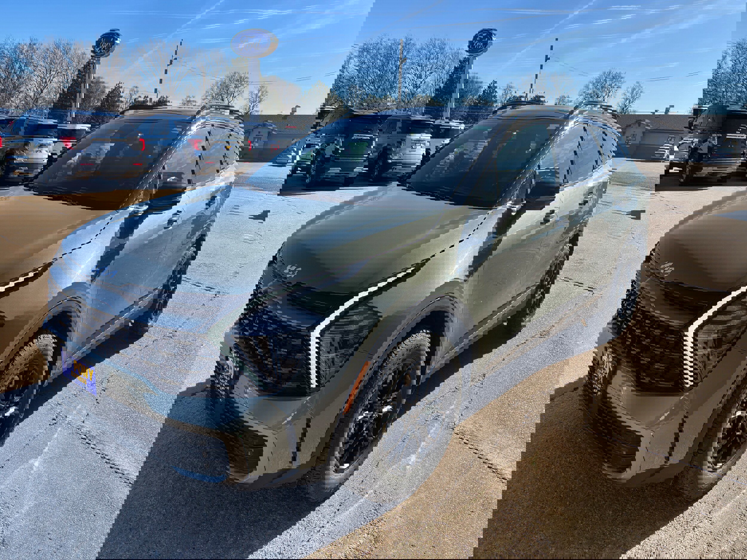 Used 2024 Kia Sportage X-Pro Prestige image 7