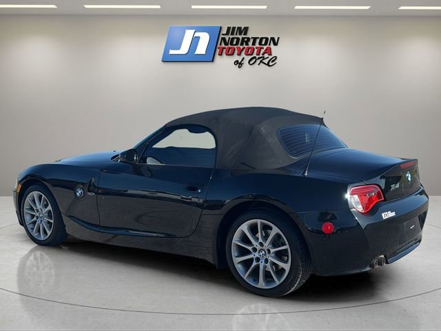 Used 2007 BMW Z4 3.0i RWD image 7