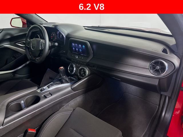 Used 2022 Chevrolet Camaro SS RWD image 29