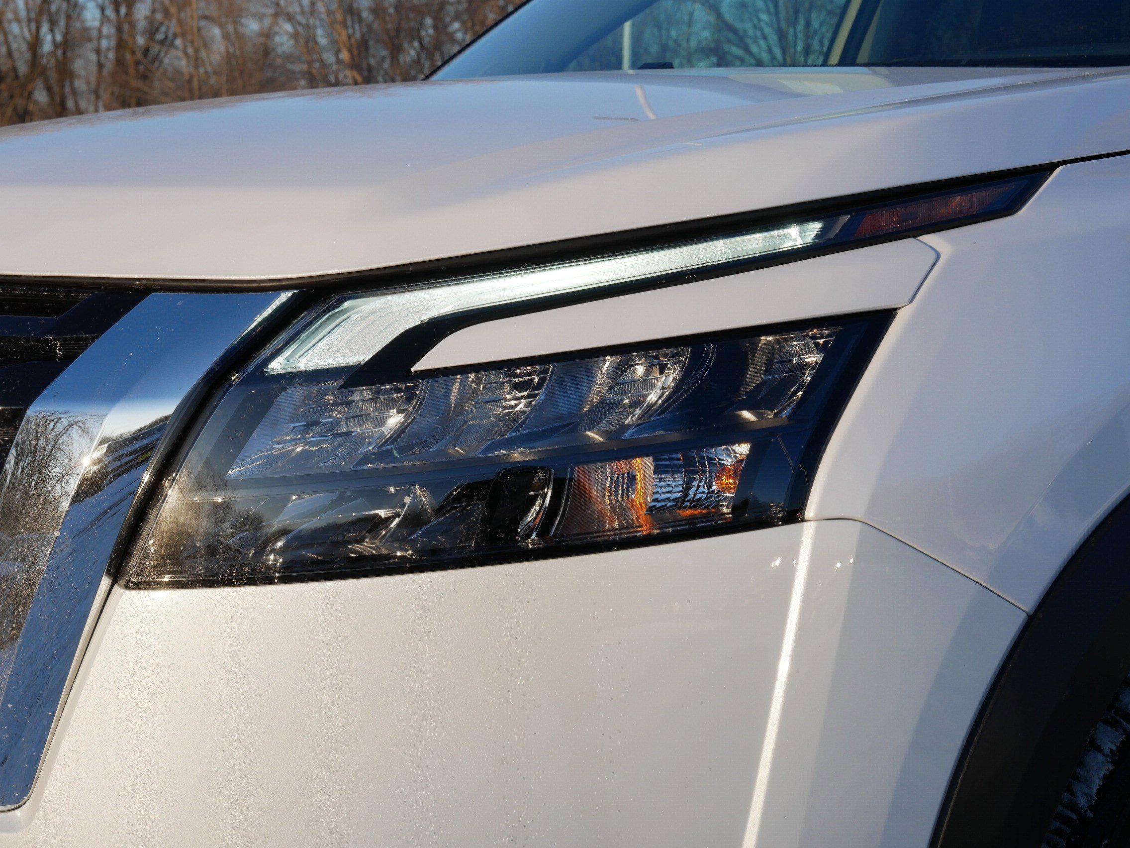 Certified 2025 Nissan Pathfinder Platinum image 16