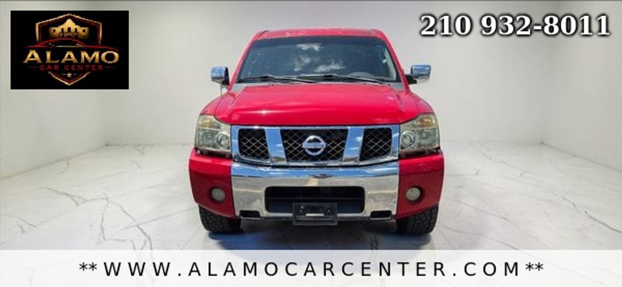 Used 2006 Nissan Titan SE RWD image 8