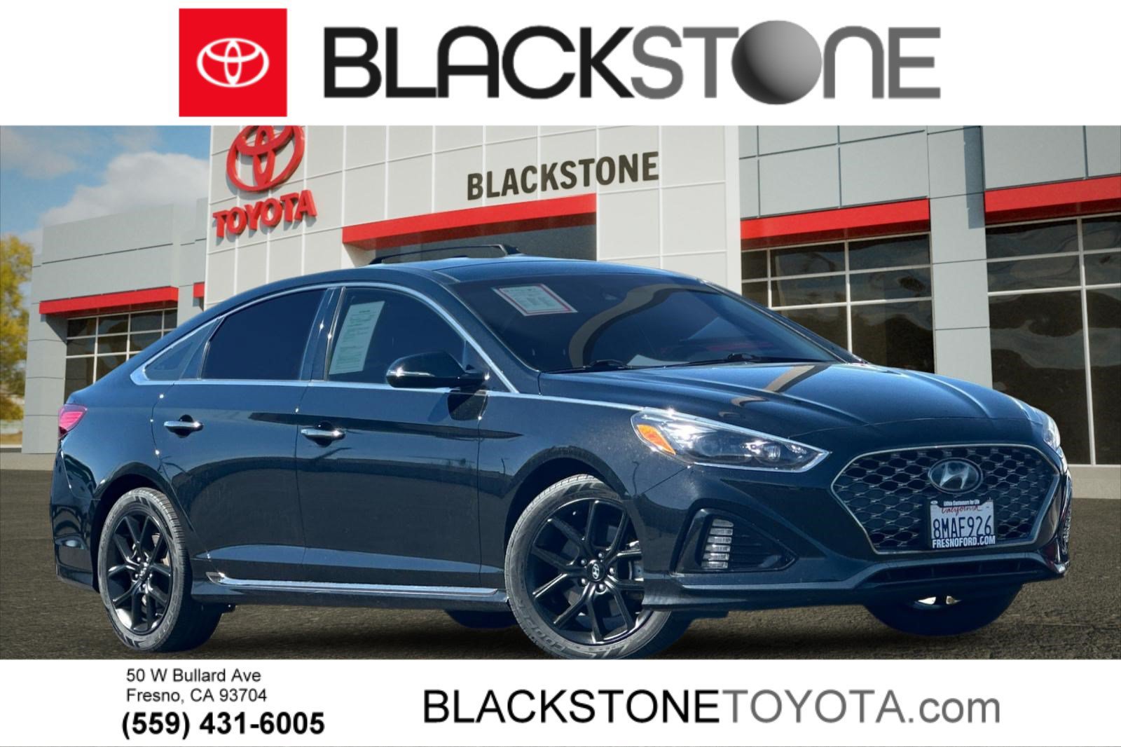 Used 2019 Hyundai Sonata Limited