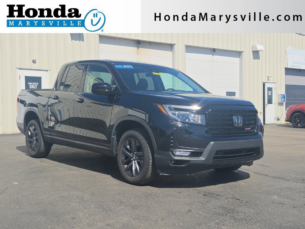 Used 2023 Honda Ridgeline Sport image 1