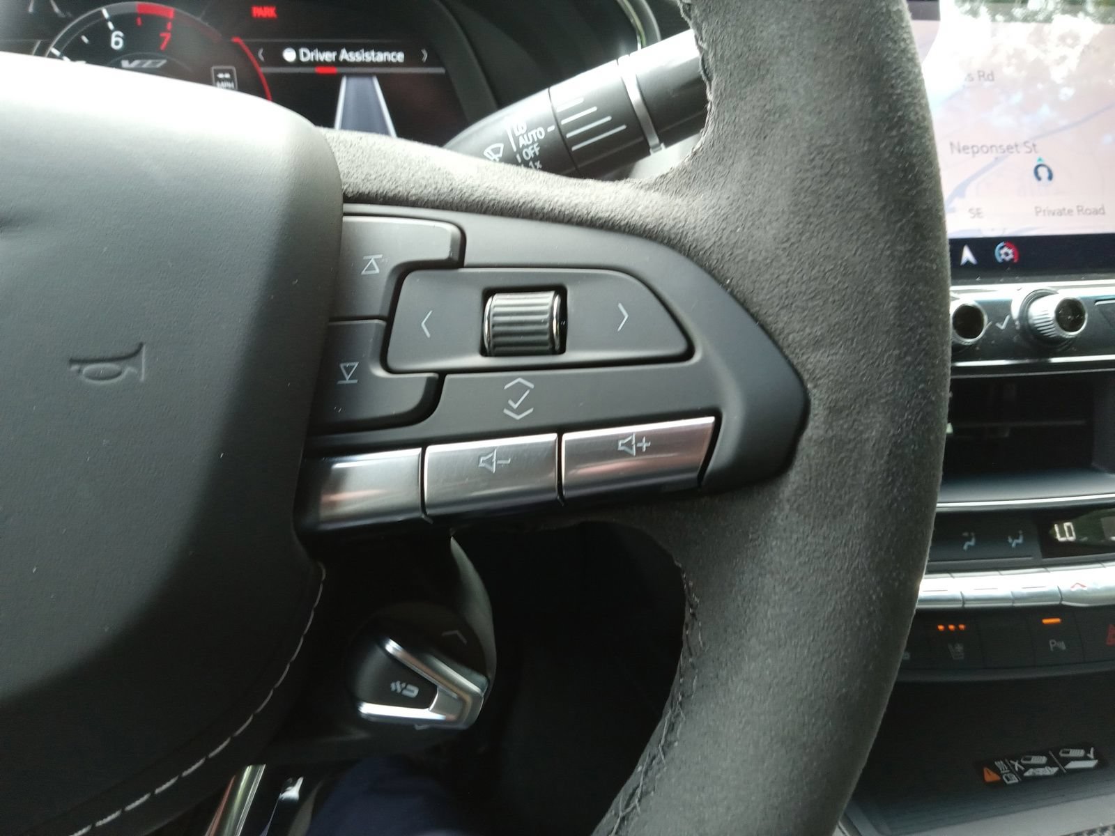 Used 2024 Cadillac CT5 V Blackwing w/ Carbon Fiber Package 2 RWD image 24