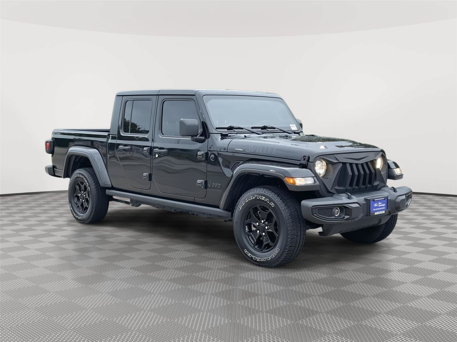 Used 2021 Jeep Gladiator Sport AWD/4WD image 5