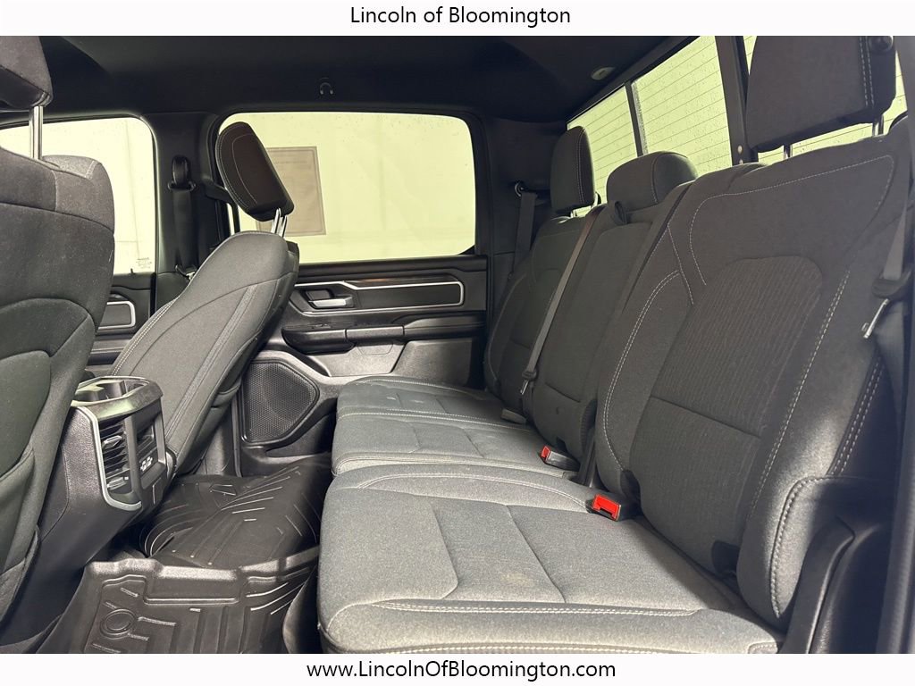 Used 2022 RAM 1500 Big Horn image 60