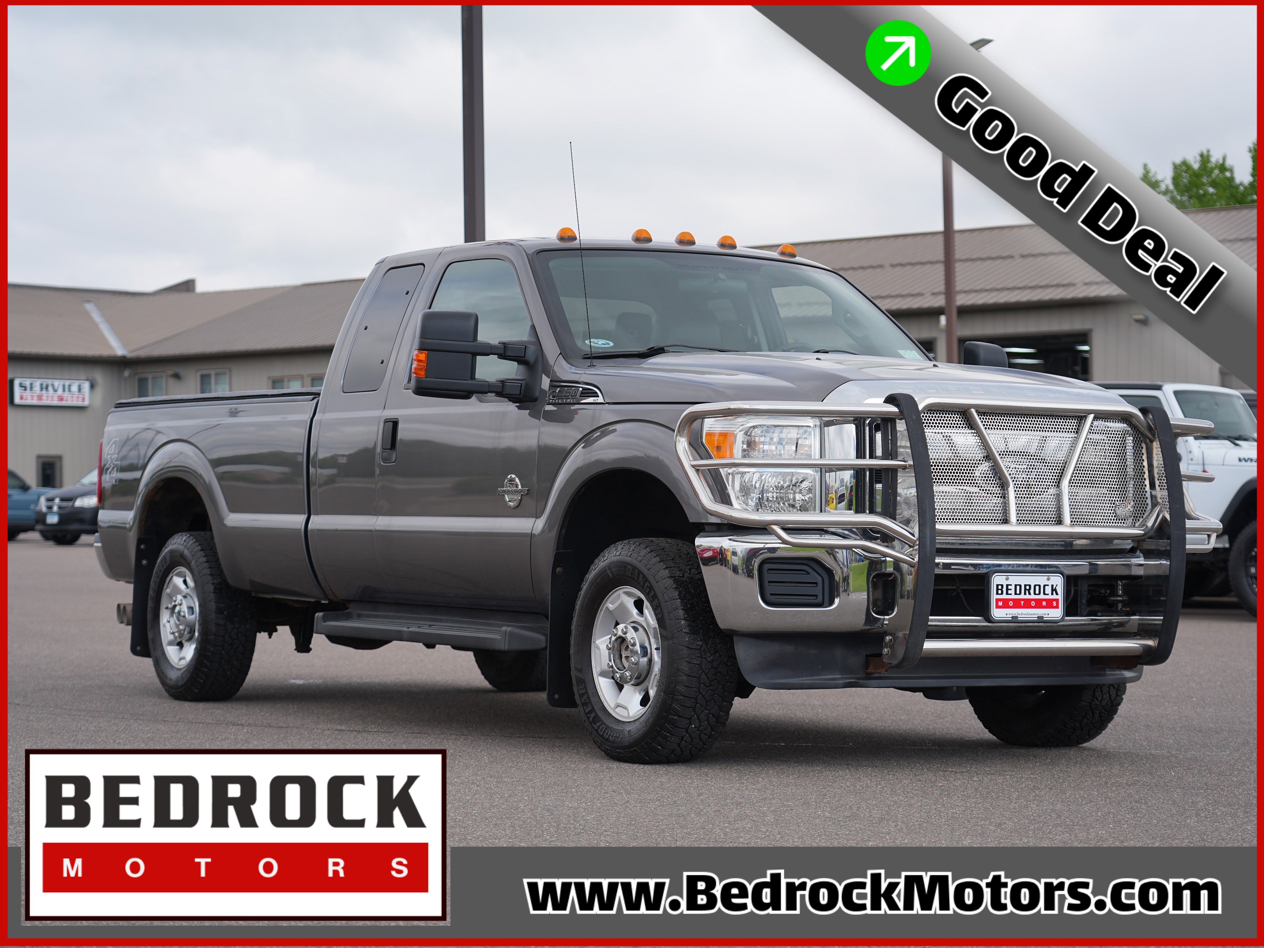 Used 2012 Ford F250 XLT w/ XLT Interior Pkg