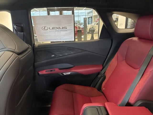 New 2026 Lexus RX 500h F Sport w/ Appearance Package image 46
