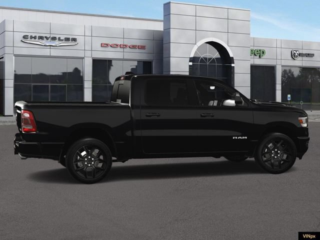 Used 2024 RAM 1500 Laramie AWD/4WD image 15