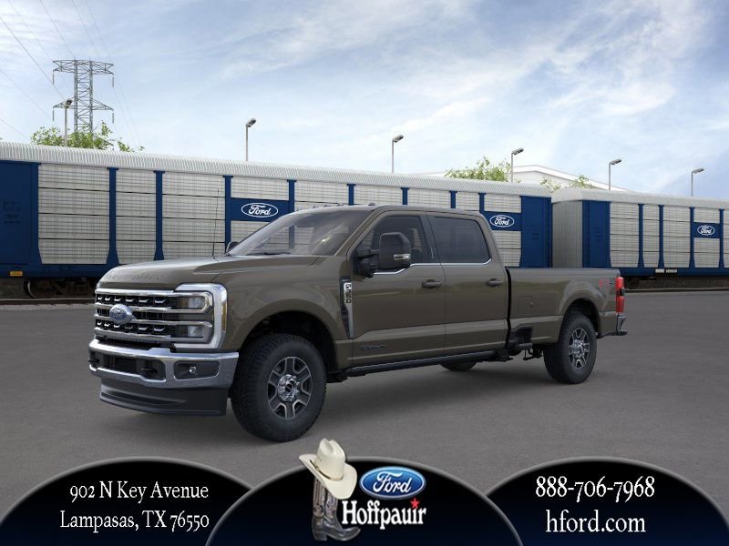 New 2026 Ford F350 4x4 Crew Cab Super Duty