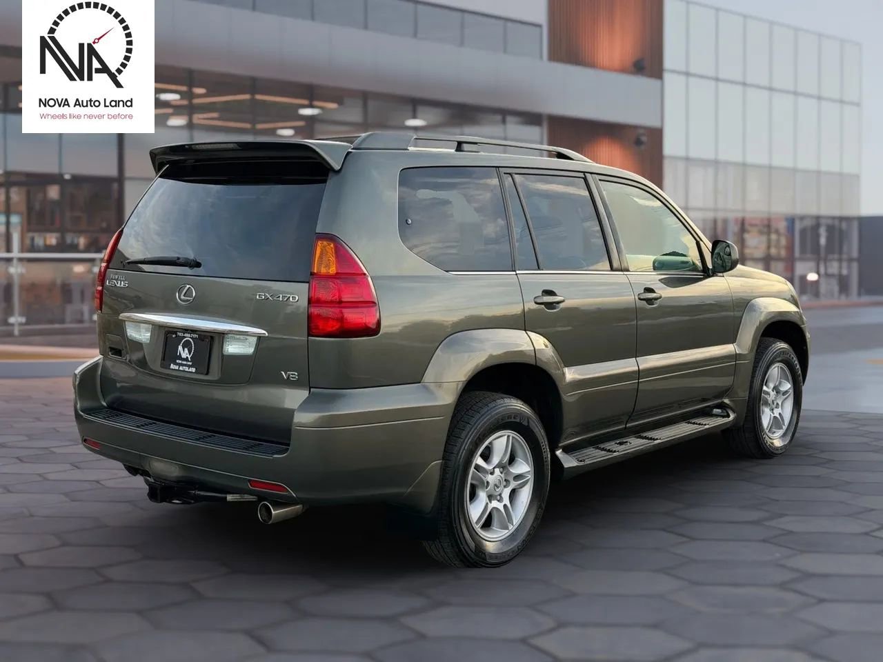 Used 2007 Lexus GX 470 image 9