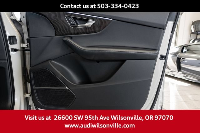Used 2021 Audi Q7 3.0T Prestige AWD/4WD image 28