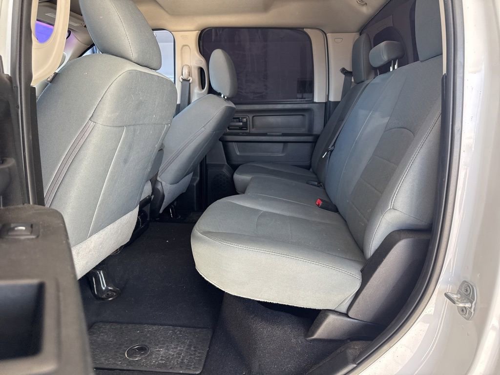 Used 2018 RAM 2500 Tradesman w/ Chrome Appearance Group image 9