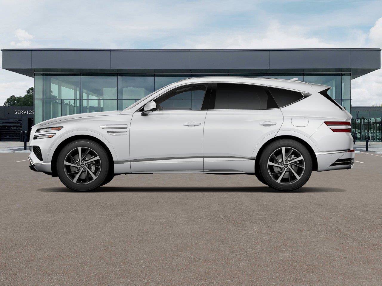 New 2026 Genesis GV80 2.5T Advanced AWD/4WD image 3