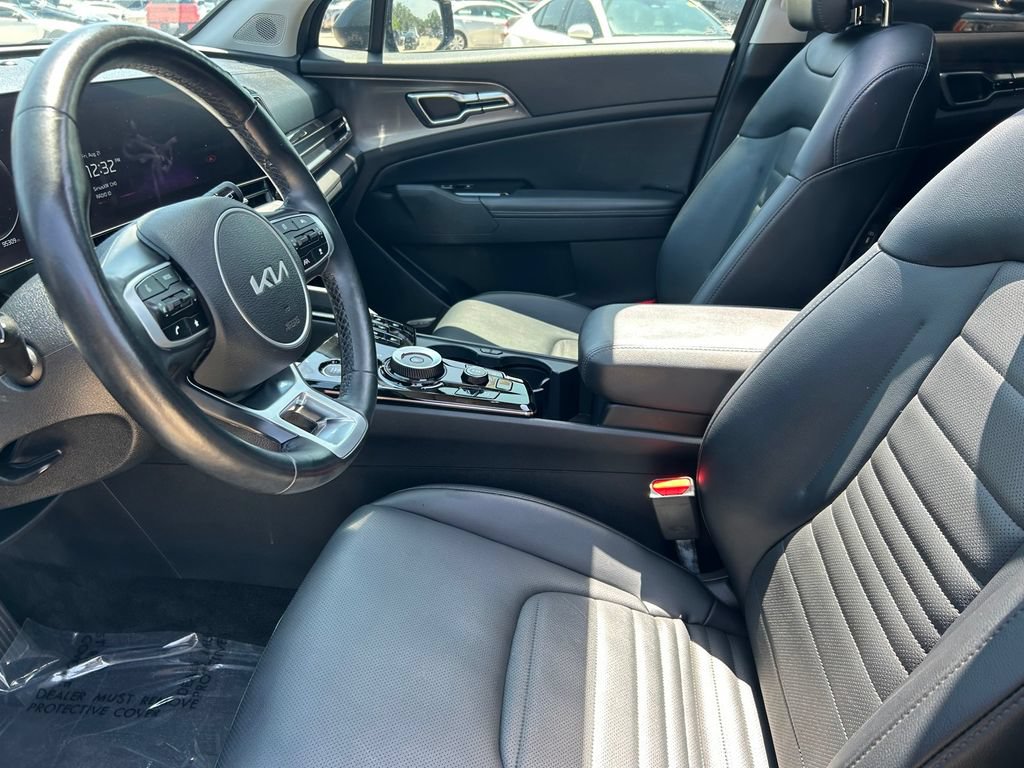 Used 2023 Kia Sportage SX Prestige AWD/4WD image 11