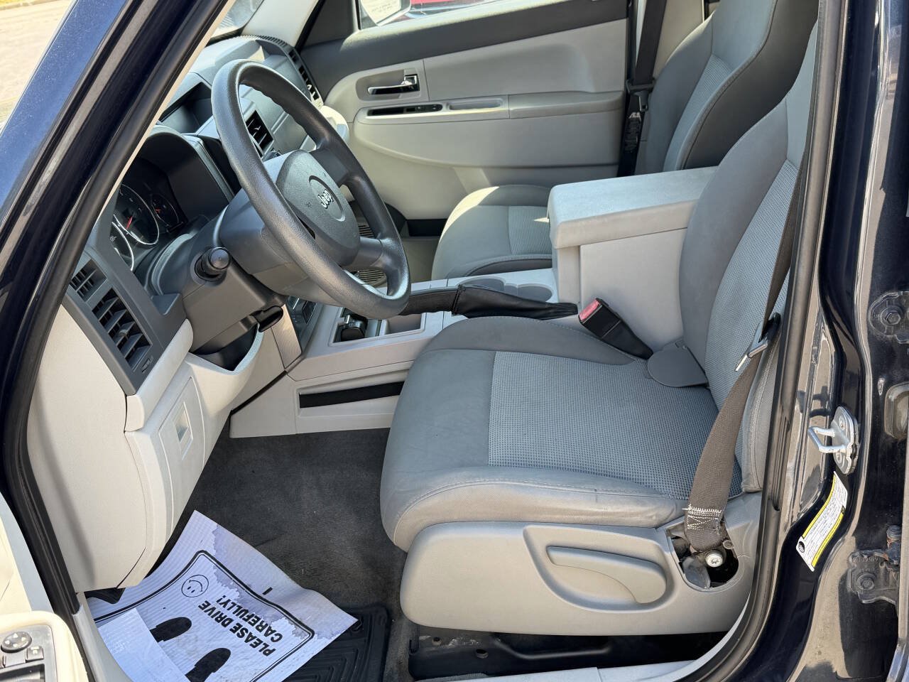 Used 2008 Jeep Liberty Sport w/ Popular Equipment Group AWD/4WD image 16