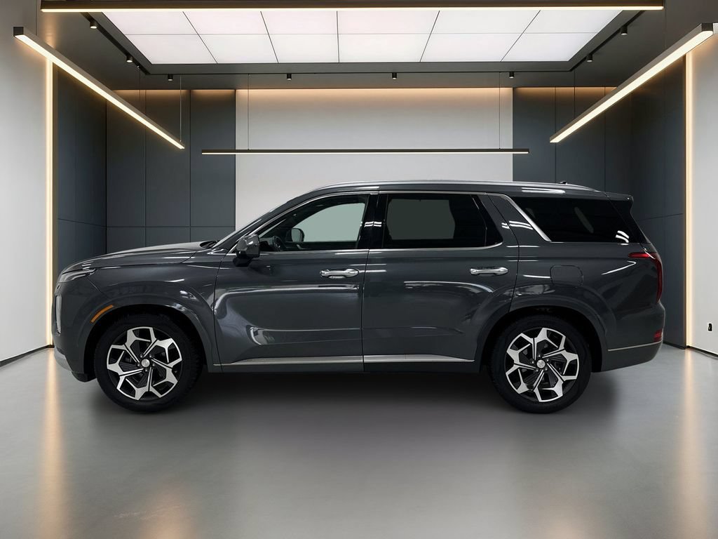 Used 2022 Hyundai Palisade Calligraphy FWD image 2