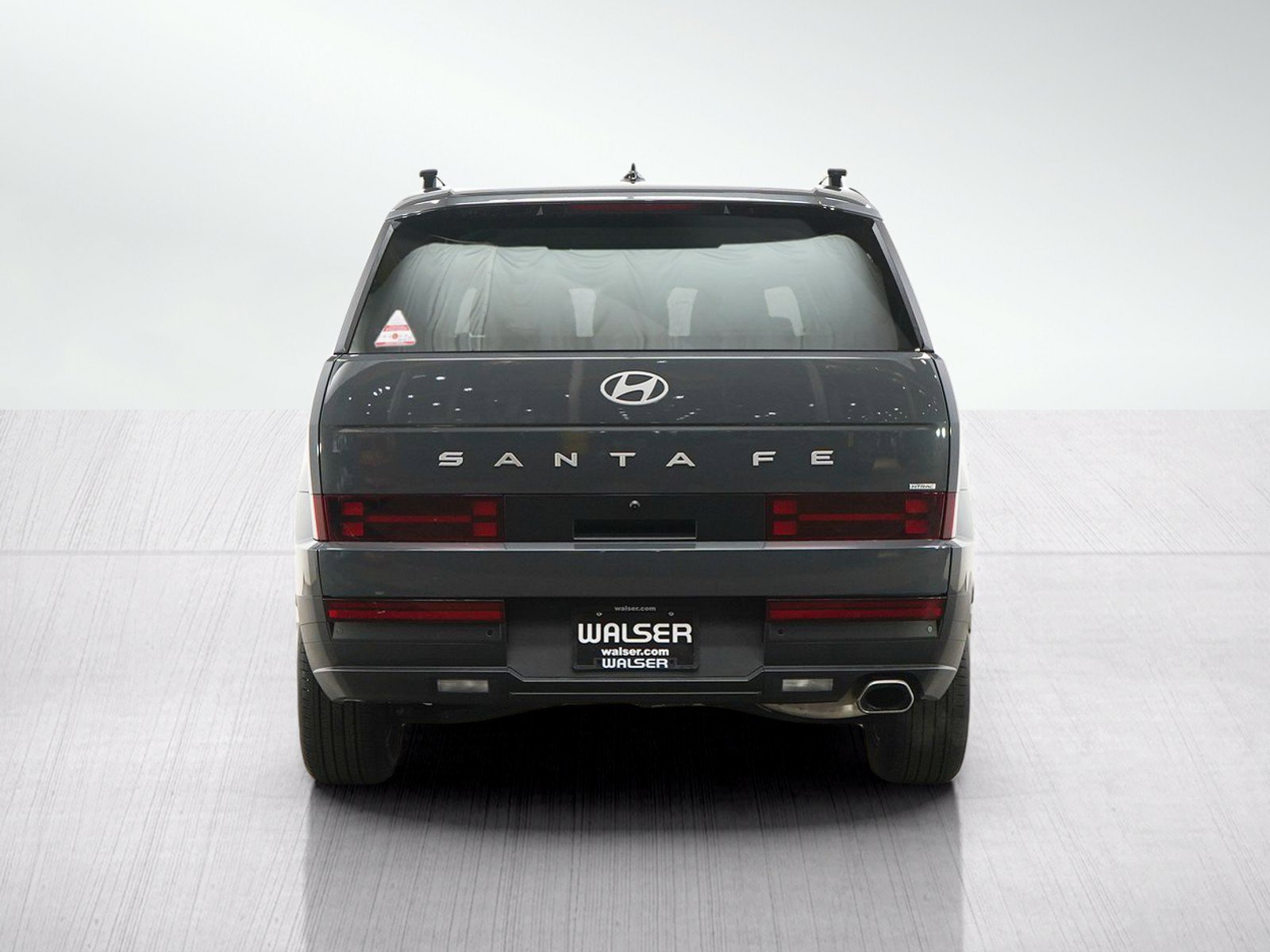 Used 2026 Hyundai Santa Fe SEL AWD/4WD image 4