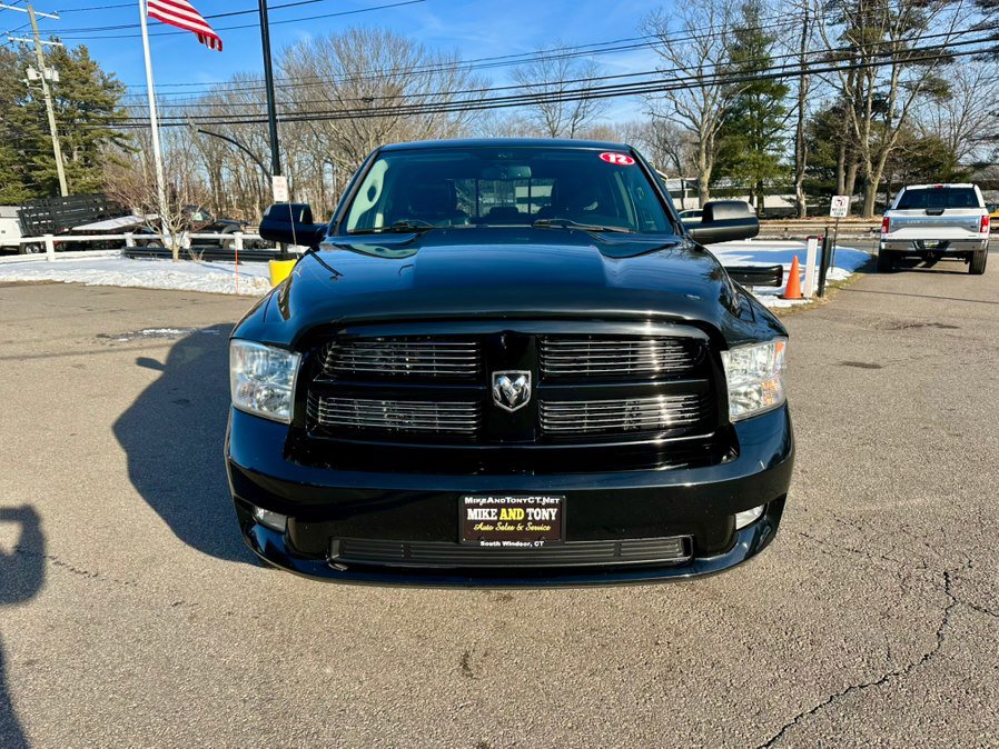 Used 2012 RAM 1500 Sport w/ Remote Start & Security Group image 2