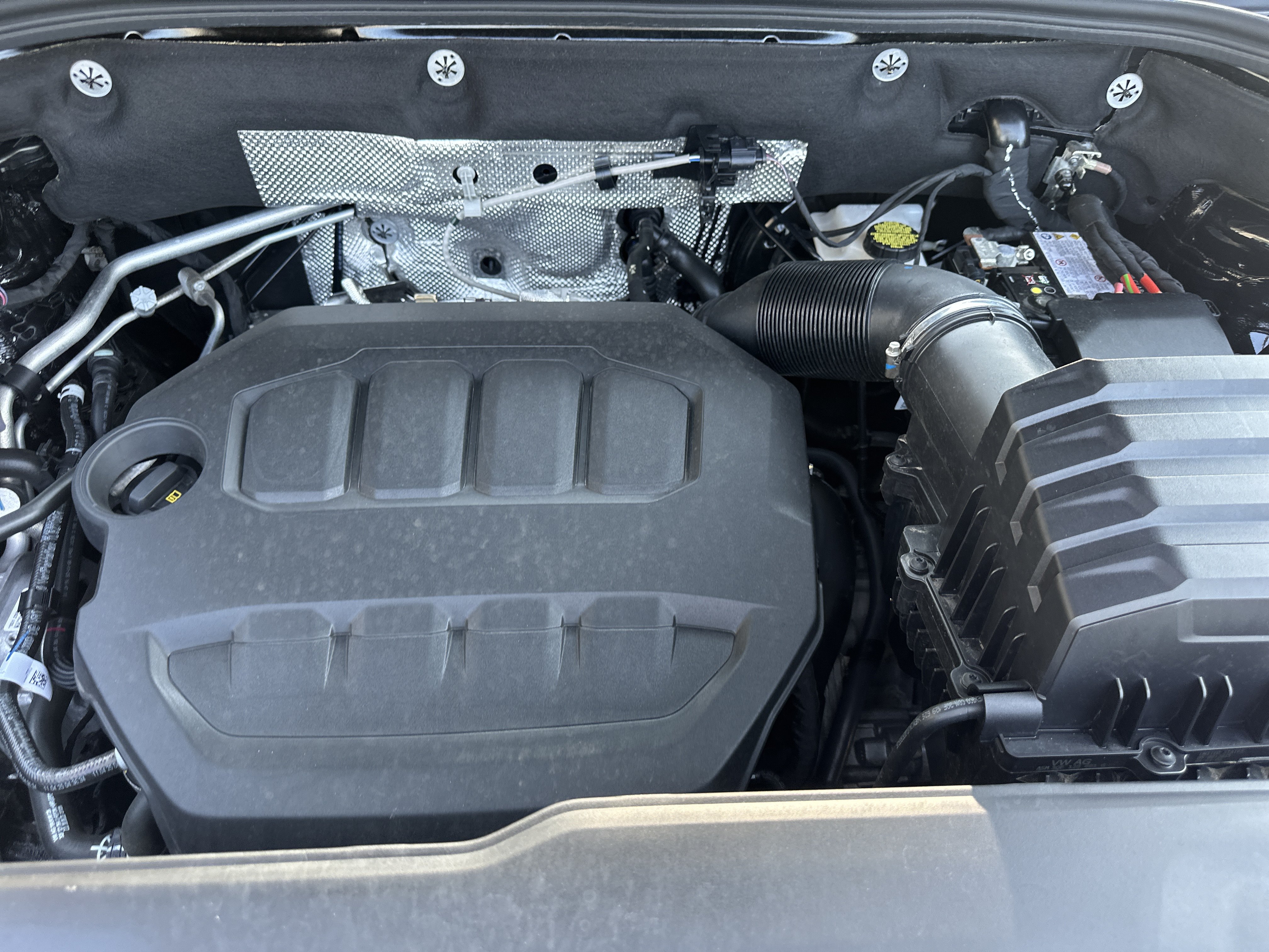 Used 2026 Volkswagen Atlas SEL Premium R-Line AWD/4WD image 9