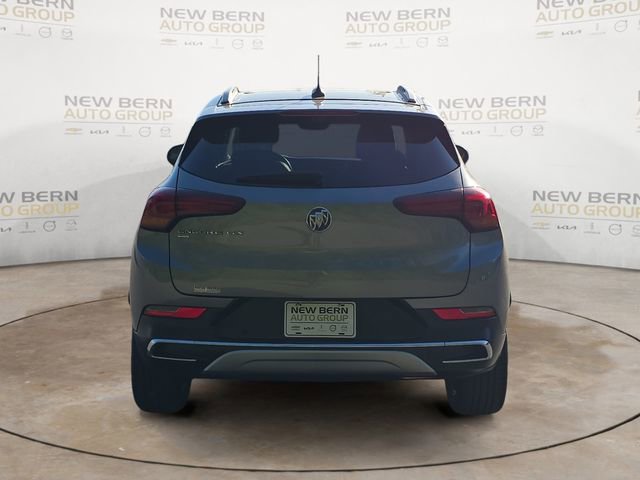 Used 2023 Buick Encore GX Essence w/ Advanced Technology Package image 4