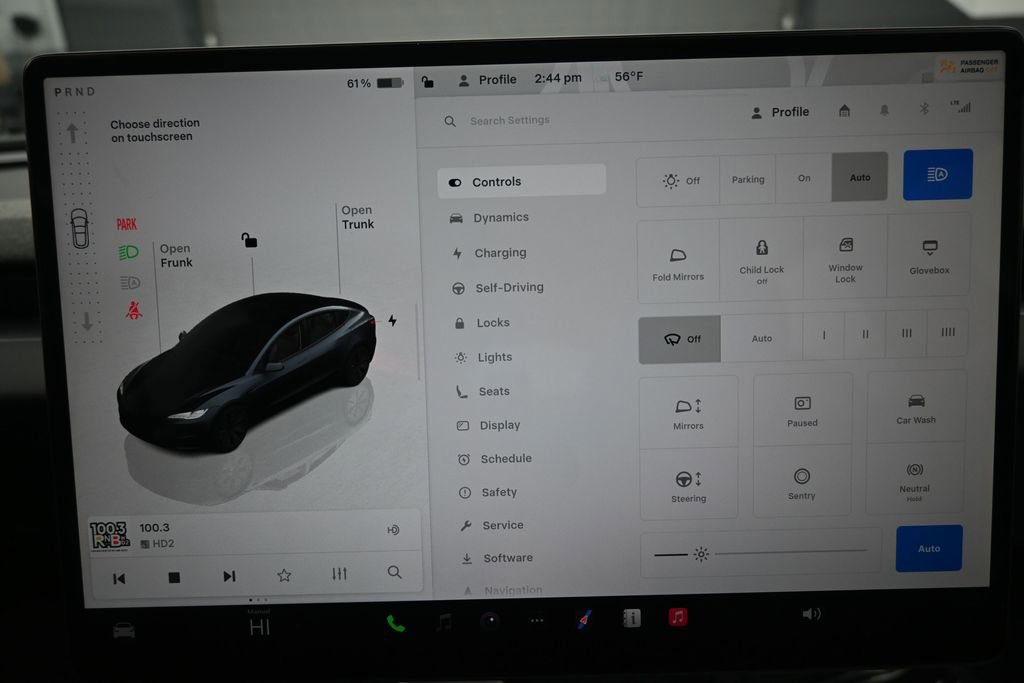 Used 2026 Tesla Model 3 Long Range RWD image 12