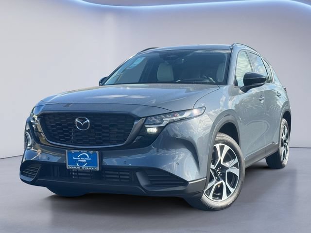 New 2026 MAZDA CX-5 Preferred