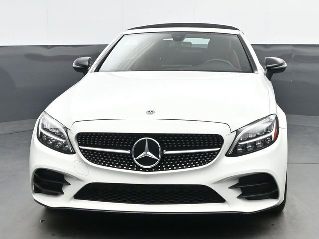 Used 2020 Mercedes-Benz C 300 Cabriolet image 3