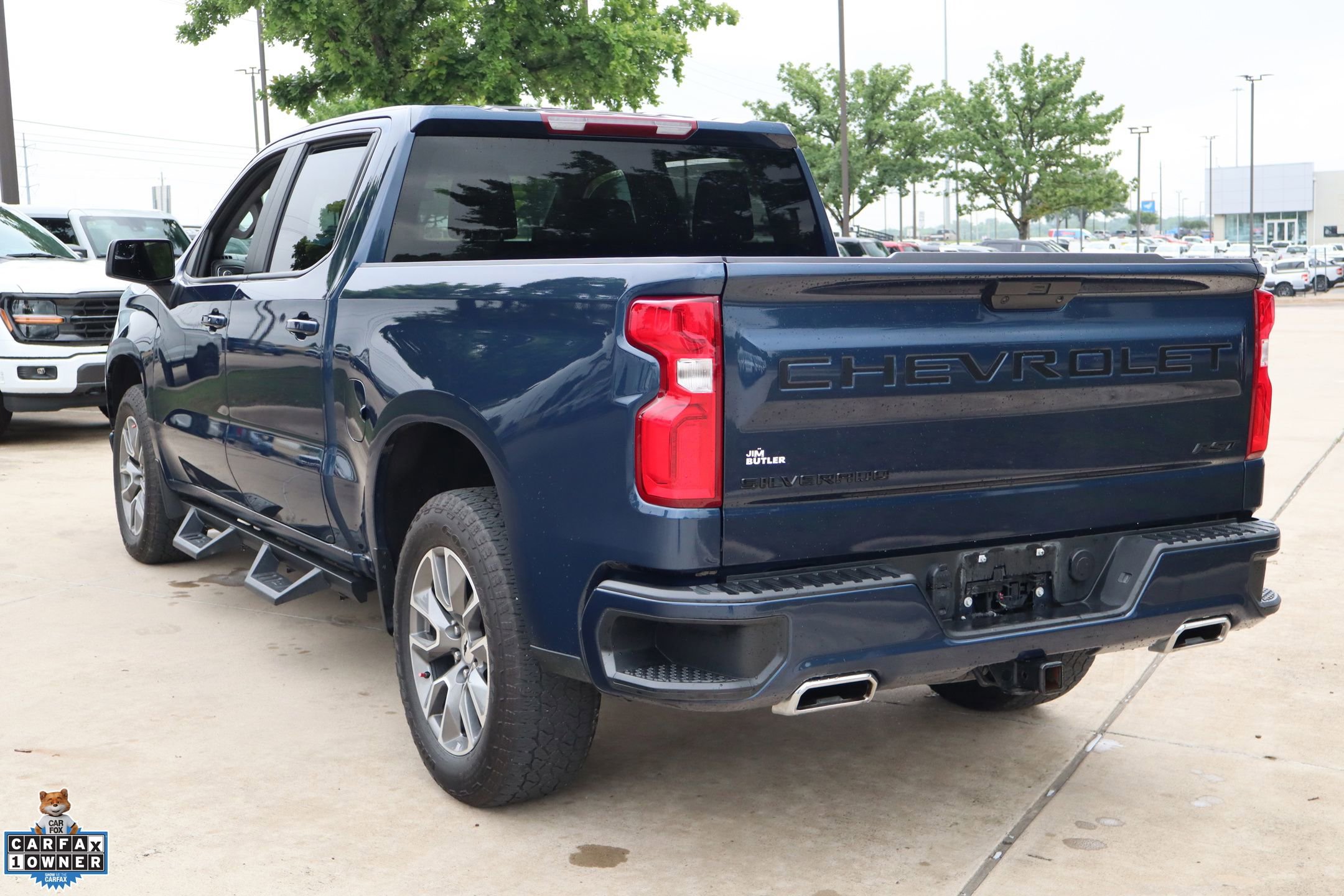 Used 2022 Chevrolet Silverado 1500 RST AWD/4WD image 8