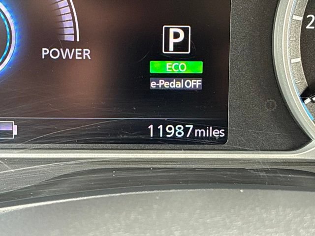 Certified 2025 Nissan Leaf SV Plus FWD image 36