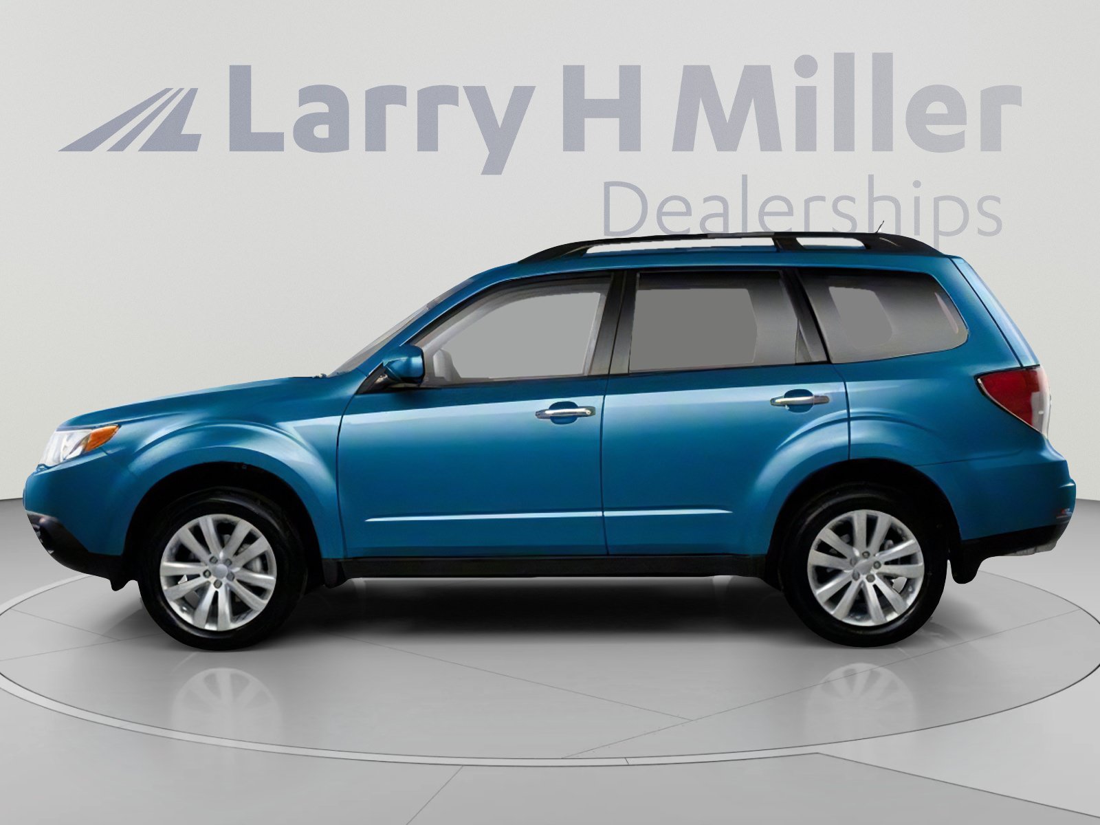 Used 2010 Subaru Forester 2.5X AWD/4WD image 3