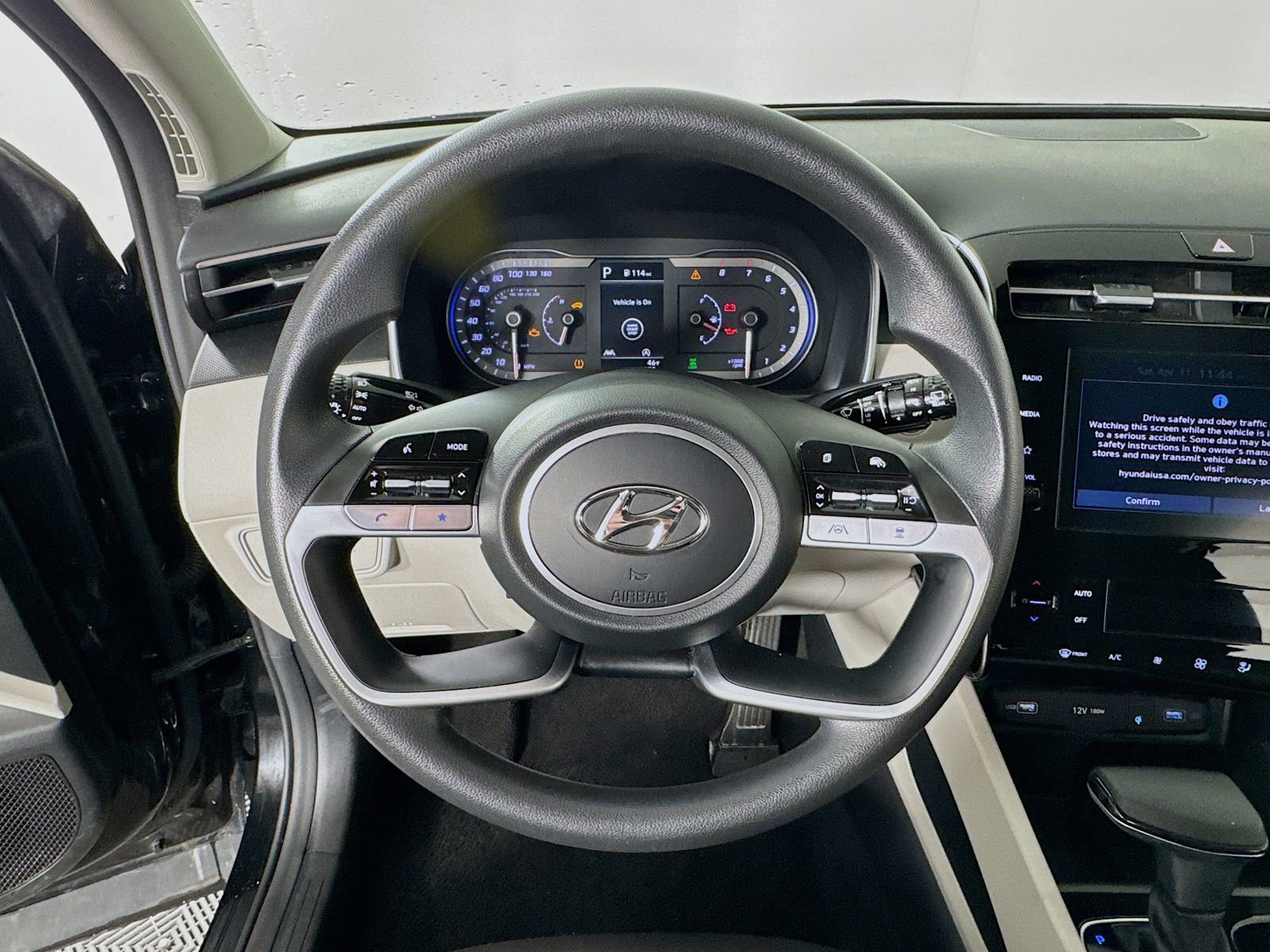 Used 2024 Hyundai Tucson SEL AWD/4WD image 13