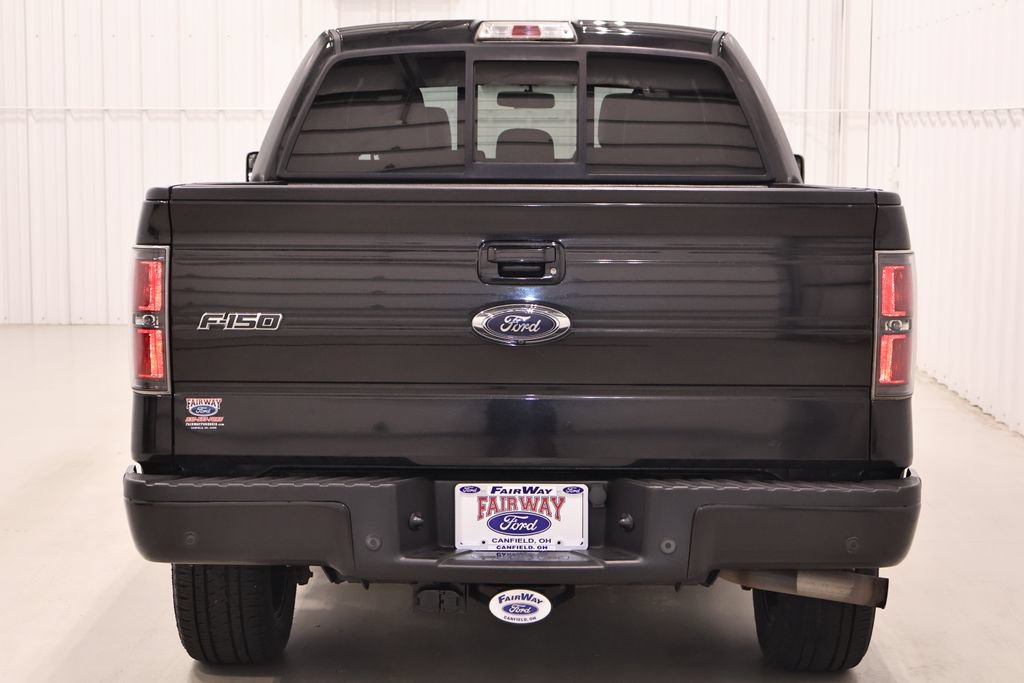 Used 2014 Ford F150 FX4 w/ Equipment Group 402A Luxury AWD/4WD image 7