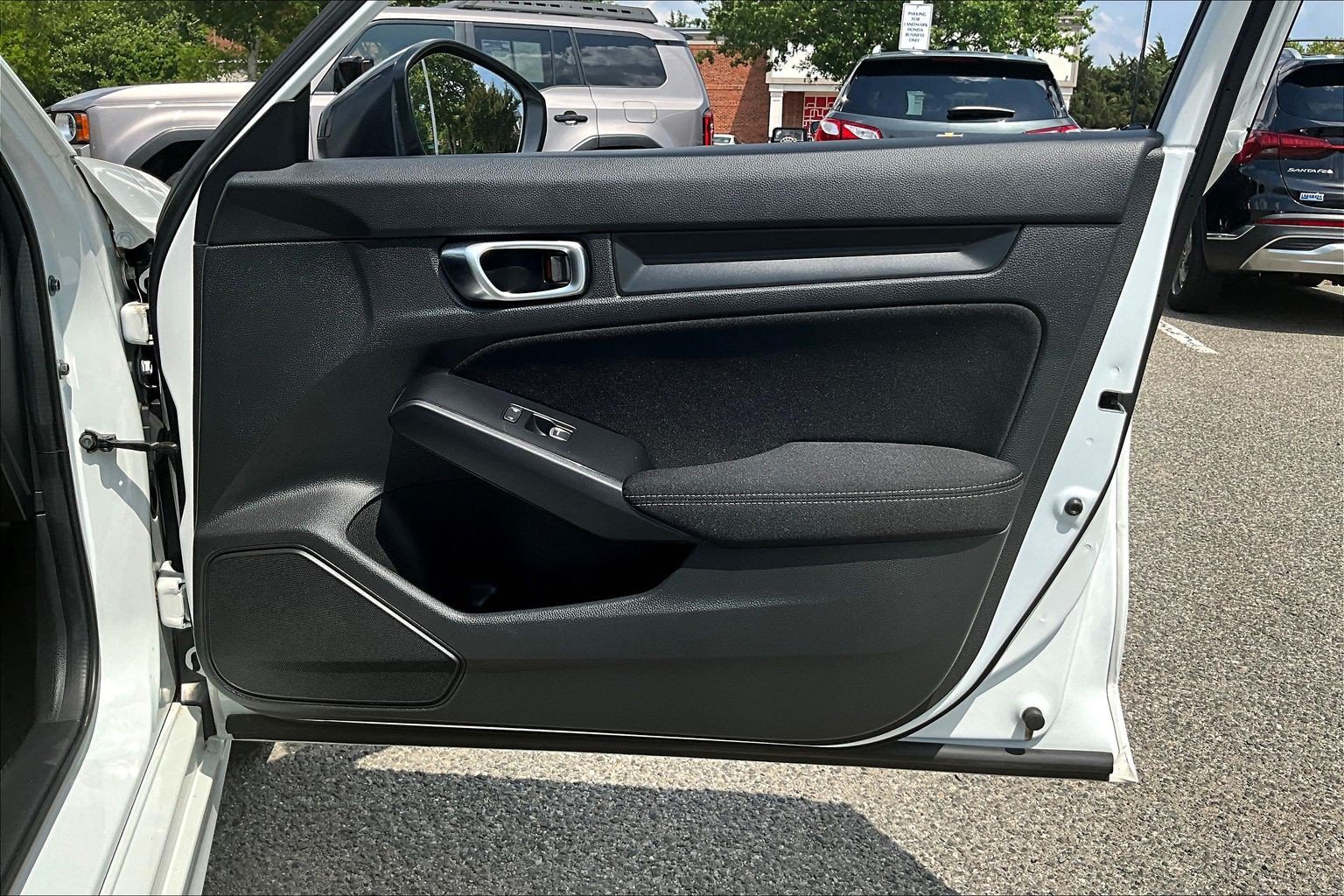 Used 2023 Honda Civic Sport image 18