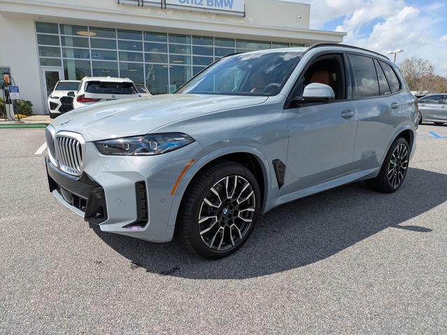 New 2026 BMW X5 sDrive40i w/ M Sport Package image 8