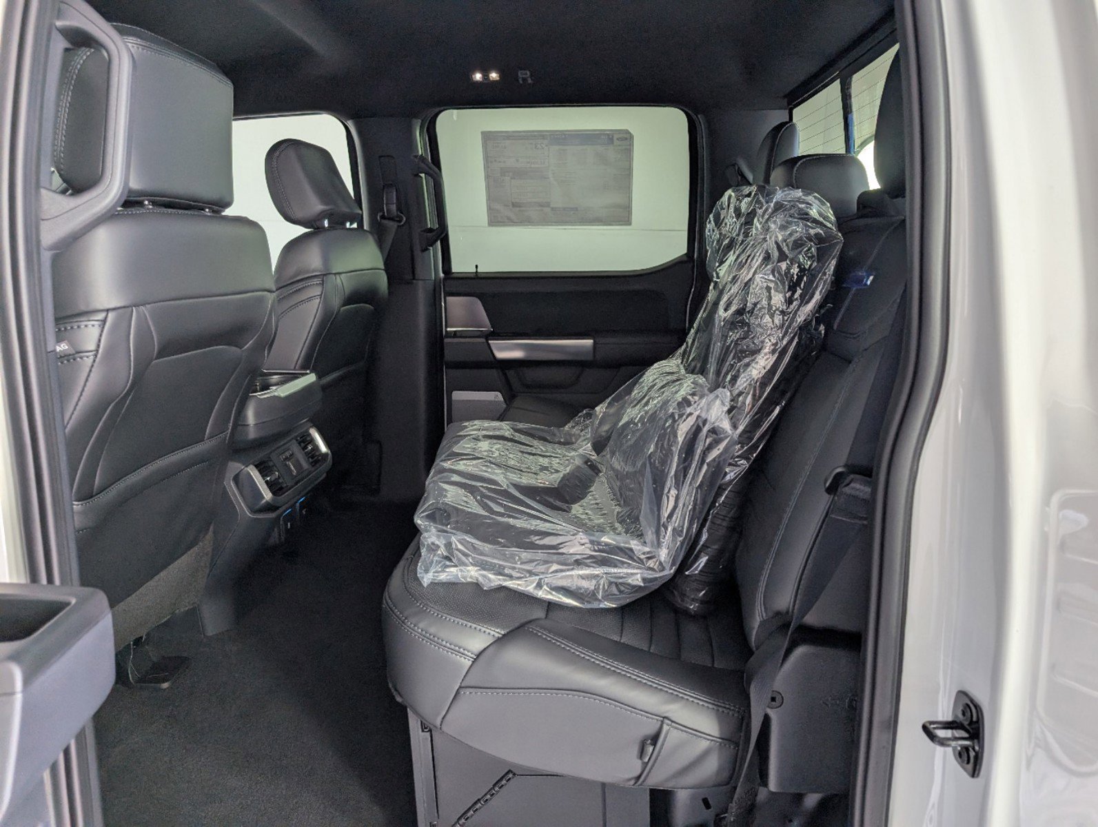 New 2025 Ford F150 Platinum w/ FX4 Off-Road Package image 12