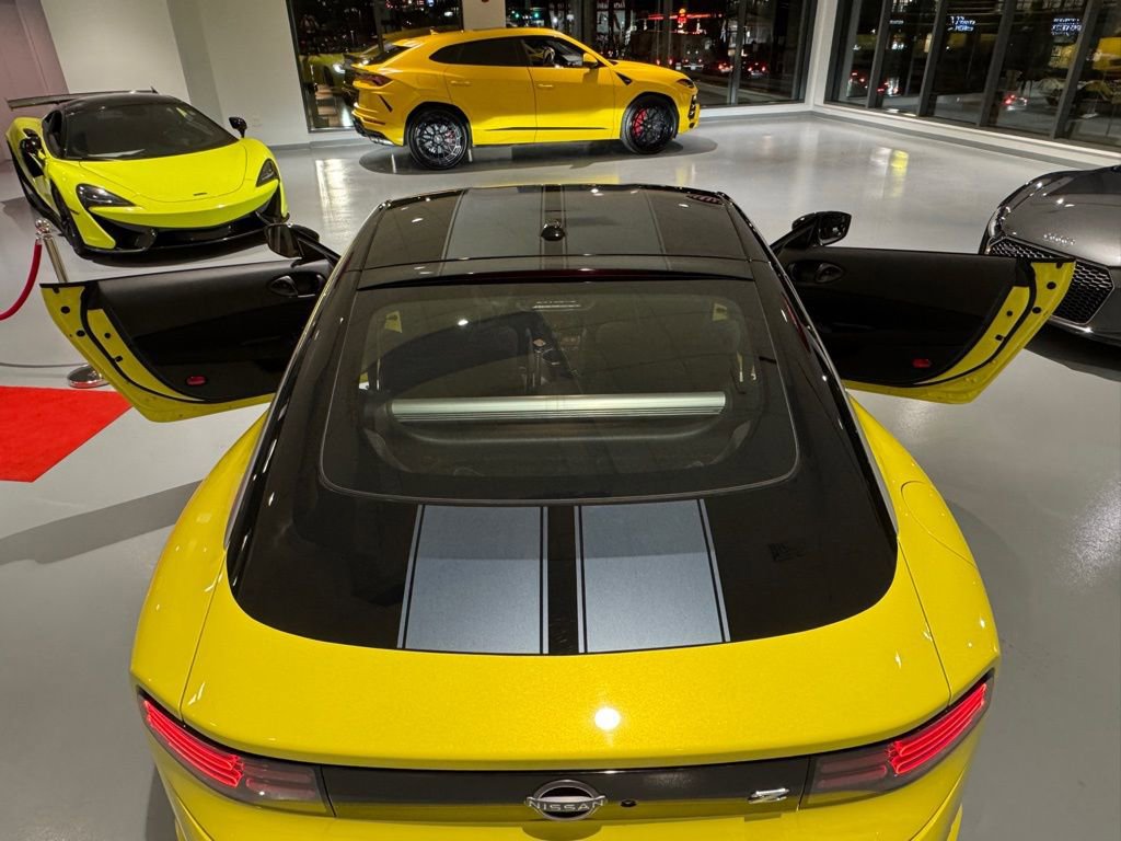 Certified 2024 Nissan Z Sport w/ Floor Mat Package image 25