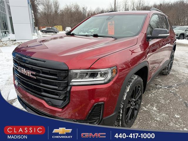 Used 2022 GMC Acadia SLE w/ Driver Convenience Package image 1