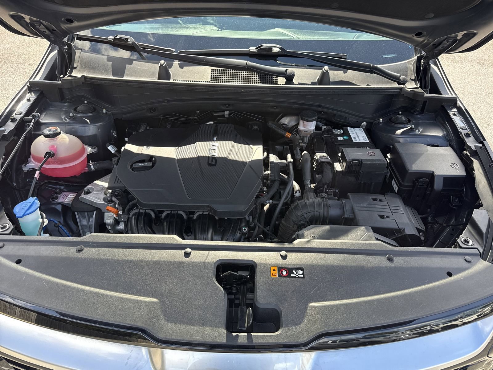 Used 2023 Kia Sportage SX image 39