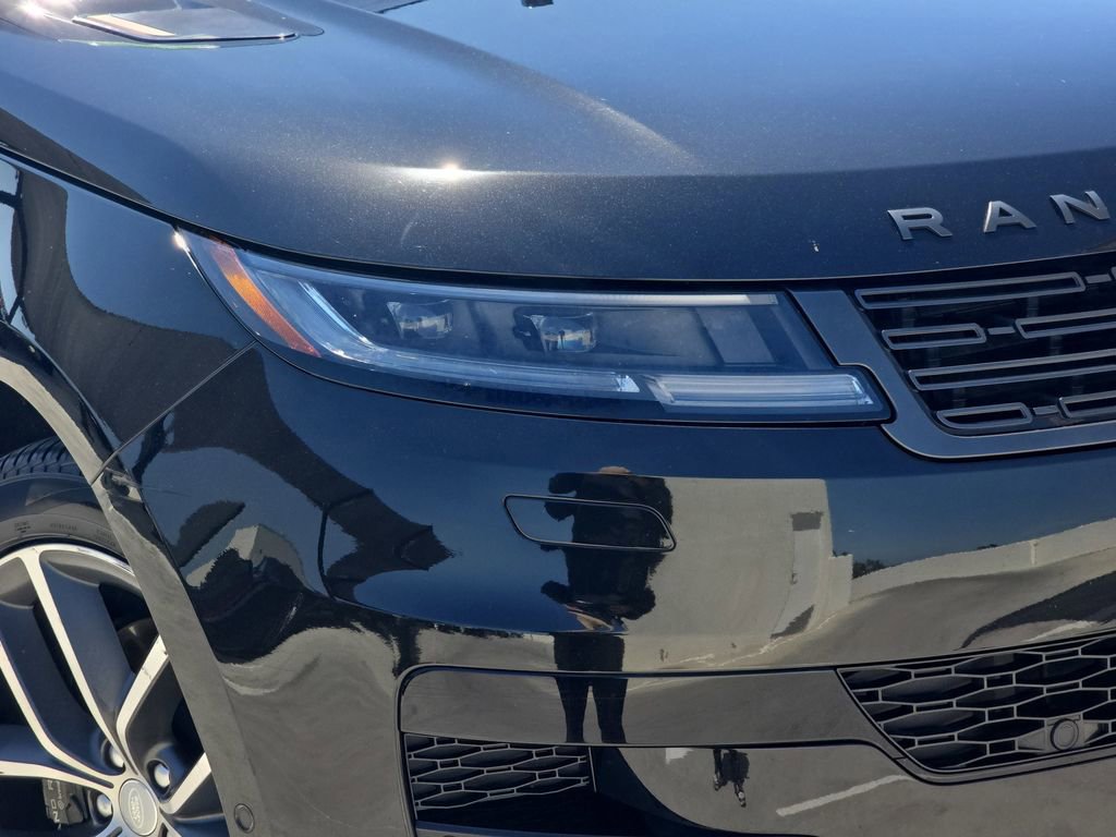 Certified 2023 Land Rover Range Rover Sport SE Dynamic image 33