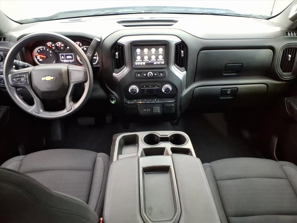 Used 2022 Chevrolet Silverado 1500 Custom image 24