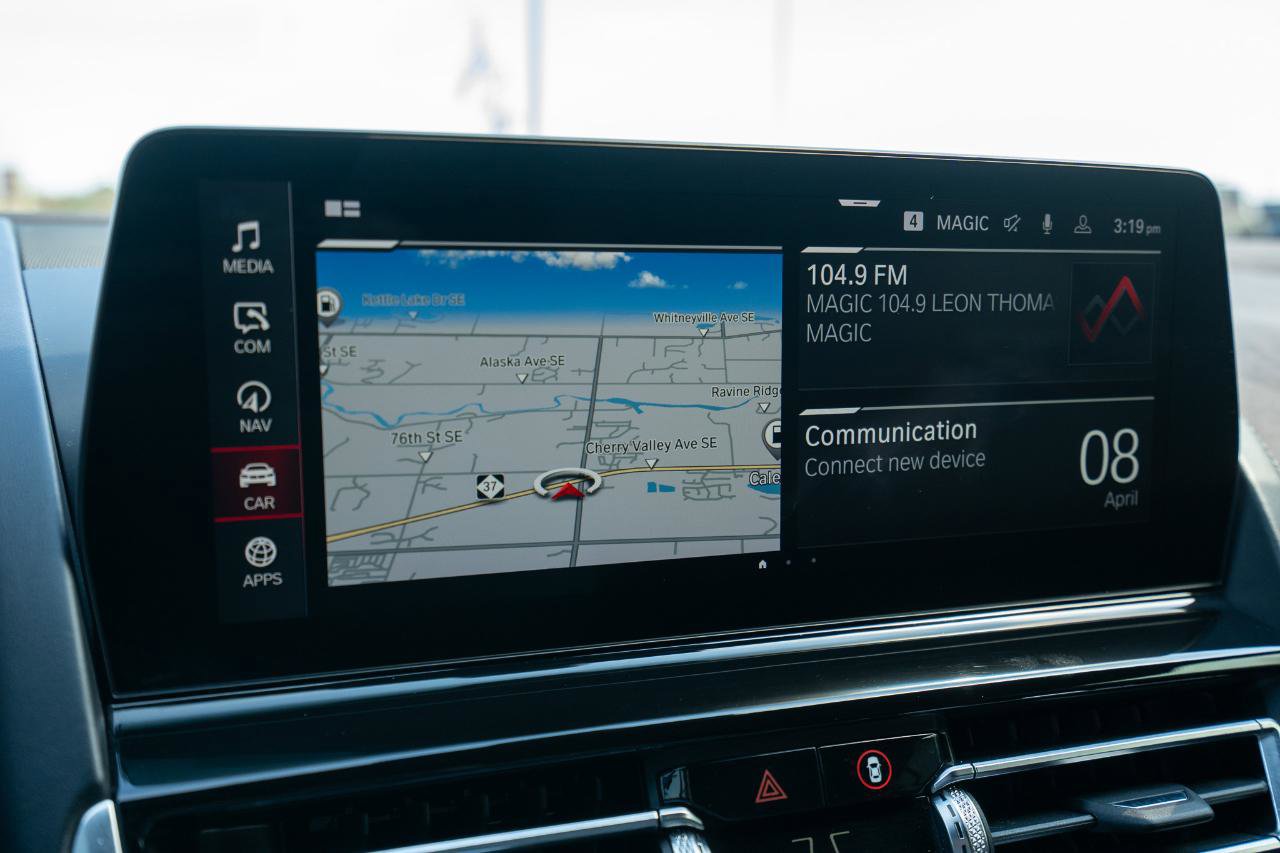 Used 2023 BMW M8 Competition AWD/4WD image 44