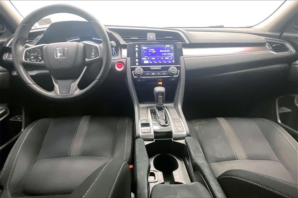 Used 2017 Honda Civic EX-T image 11