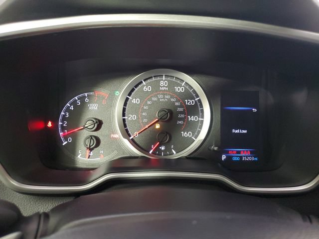 Used 2020 Toyota Corolla SE FWD image 23