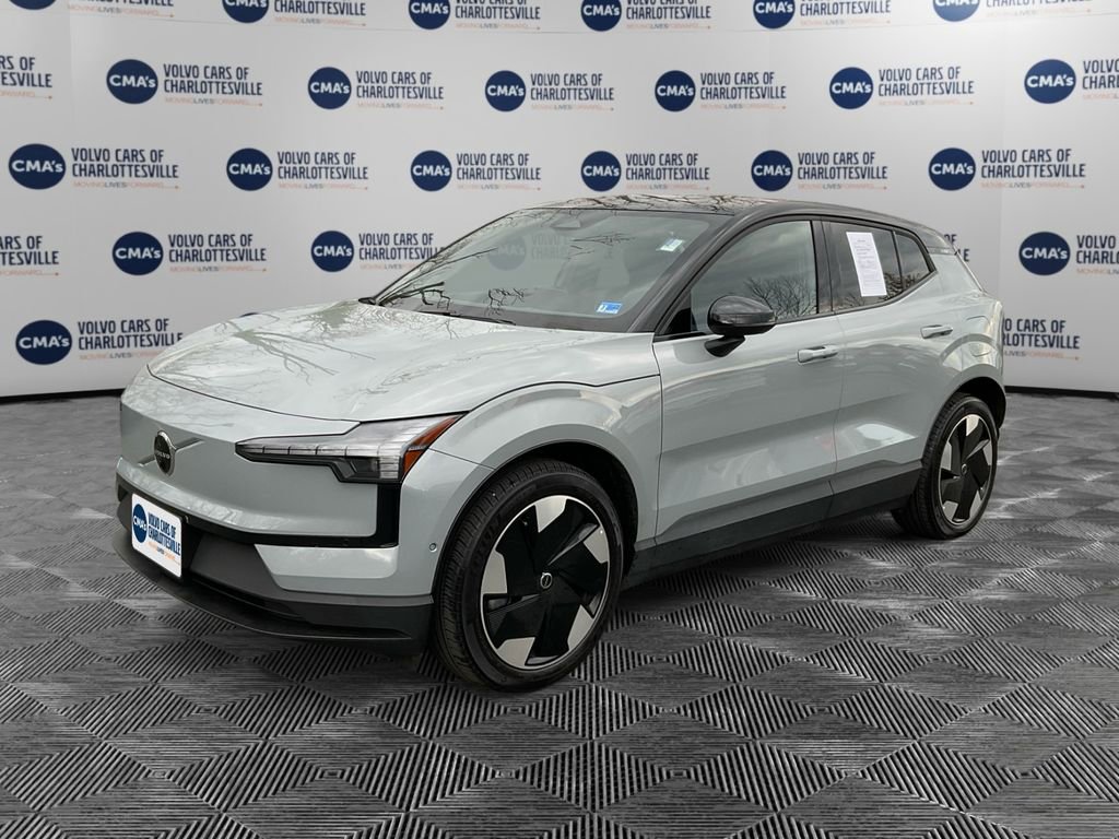 Used 2025 Volvo EX30 Ultra w/ Climate Package image 1